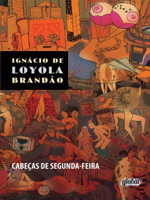 cover image of Cabeças de segunda-feira